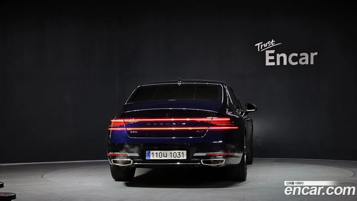 Genesis G90 2025 из KR, фото 3