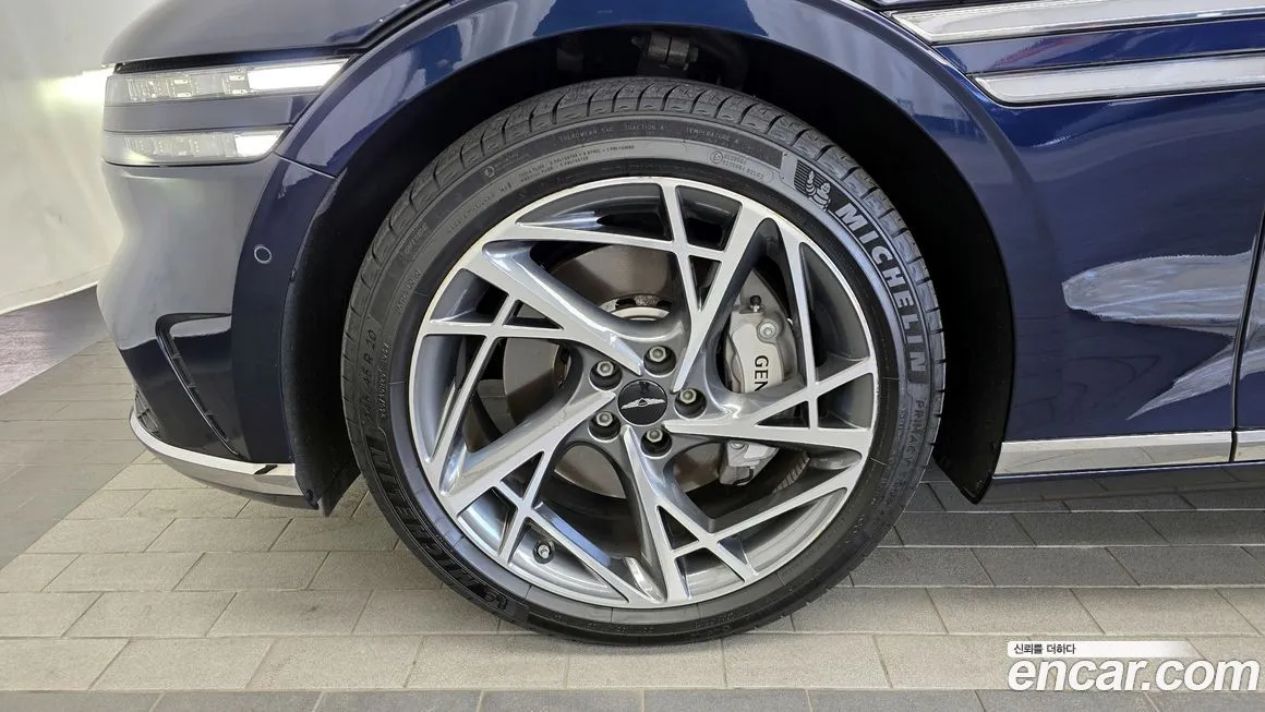 Genesis G90 2025 из KR, фото 5
