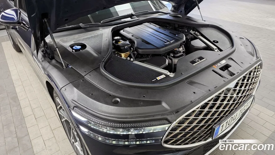 Genesis G90 2025 из KR, фото 2