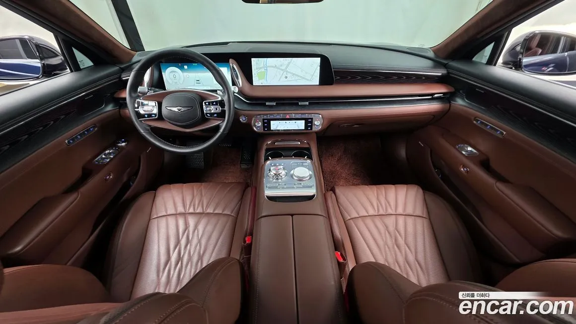 Genesis G90 2025 из KR, фото 7