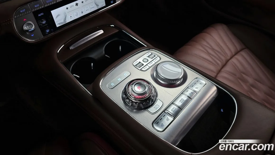 Genesis G90 2025 из KR, фото 4