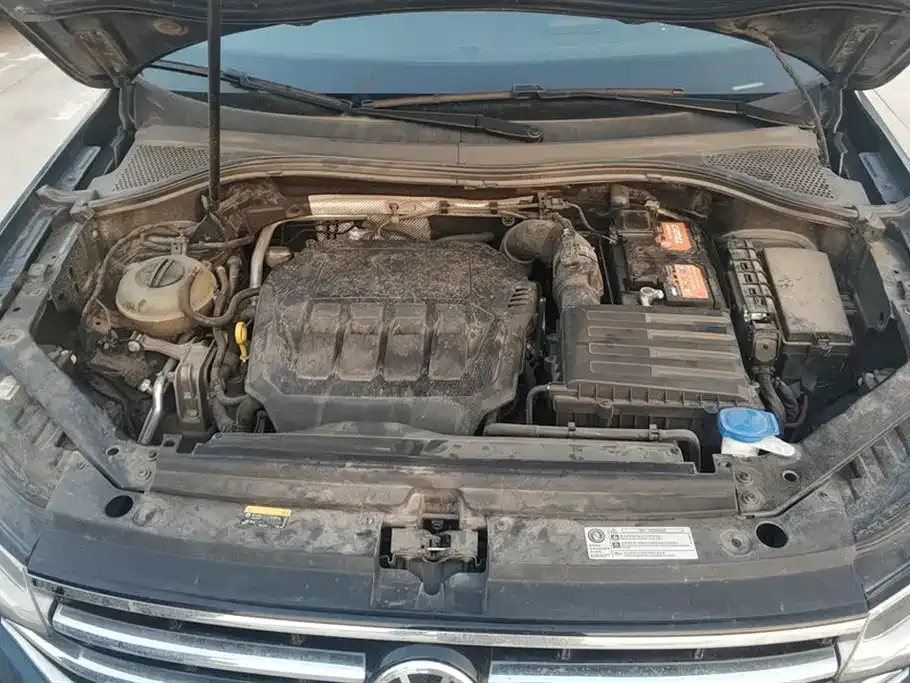 Volkswagen Tiguan L 2022 из CN, фото 10