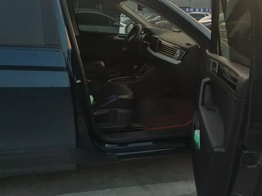 Volkswagen Tiguan L 2022 из CN, фото 5