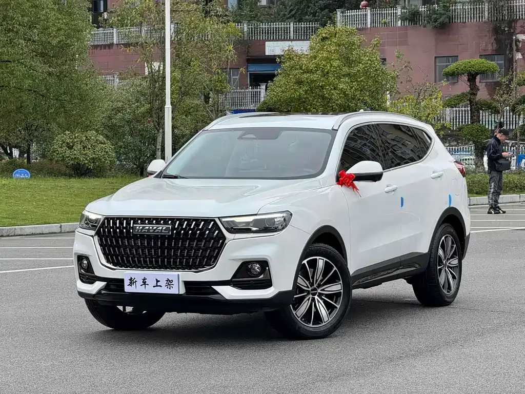 Haval H6 — фото 1