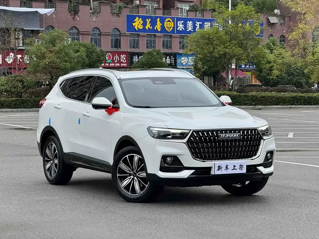 Haval H6 — фото 2