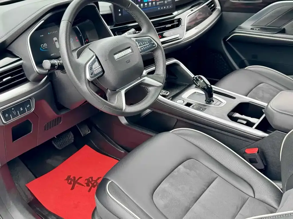 Haval H6 — фото 4