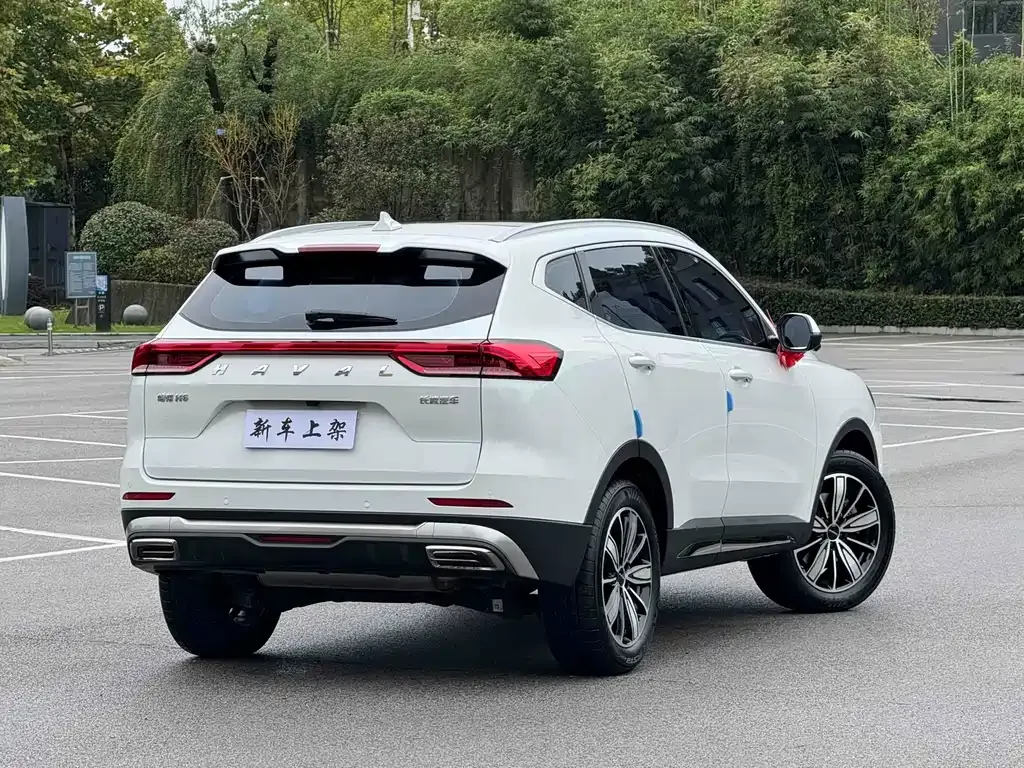 Haval H6 — фото 8
