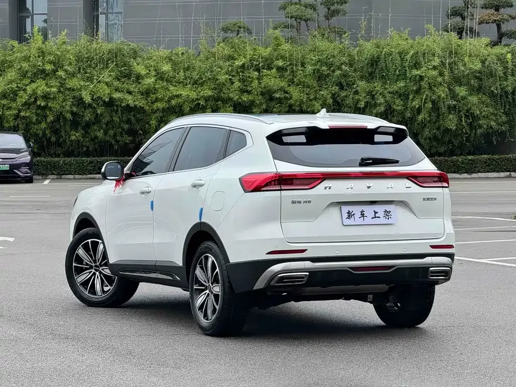 Haval H6 — фото 9