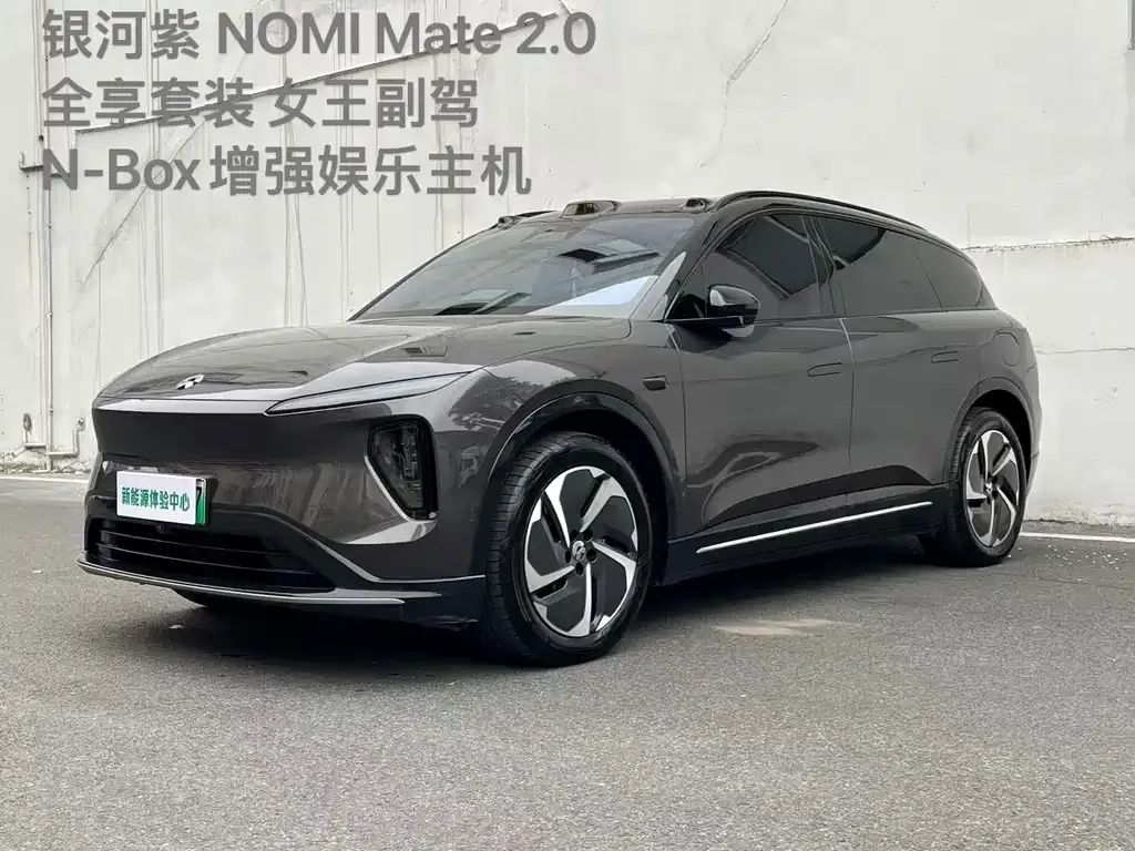 NIO ES6 2023 из CN, фото 1