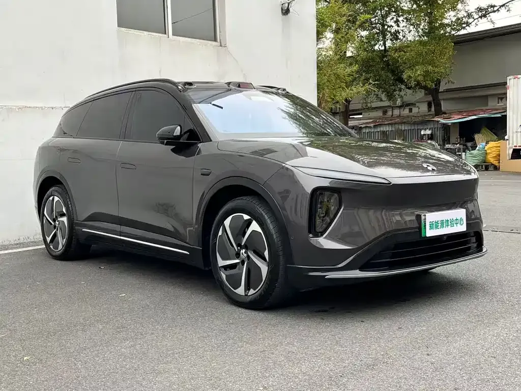 NIO ES6 2023 из CN, фото 8
