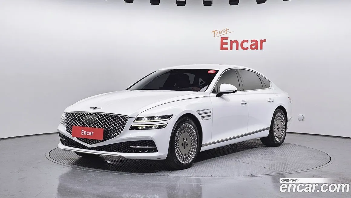 Genesis G80 2021 из KR, фото 1