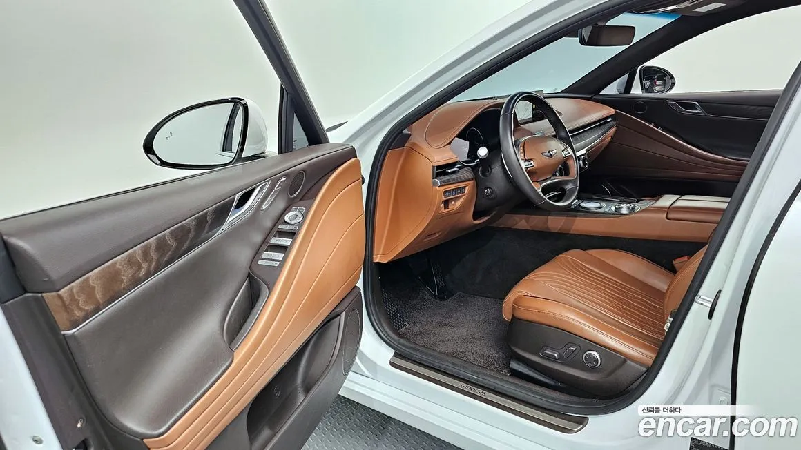 Genesis G80 2021 из KR, фото 4