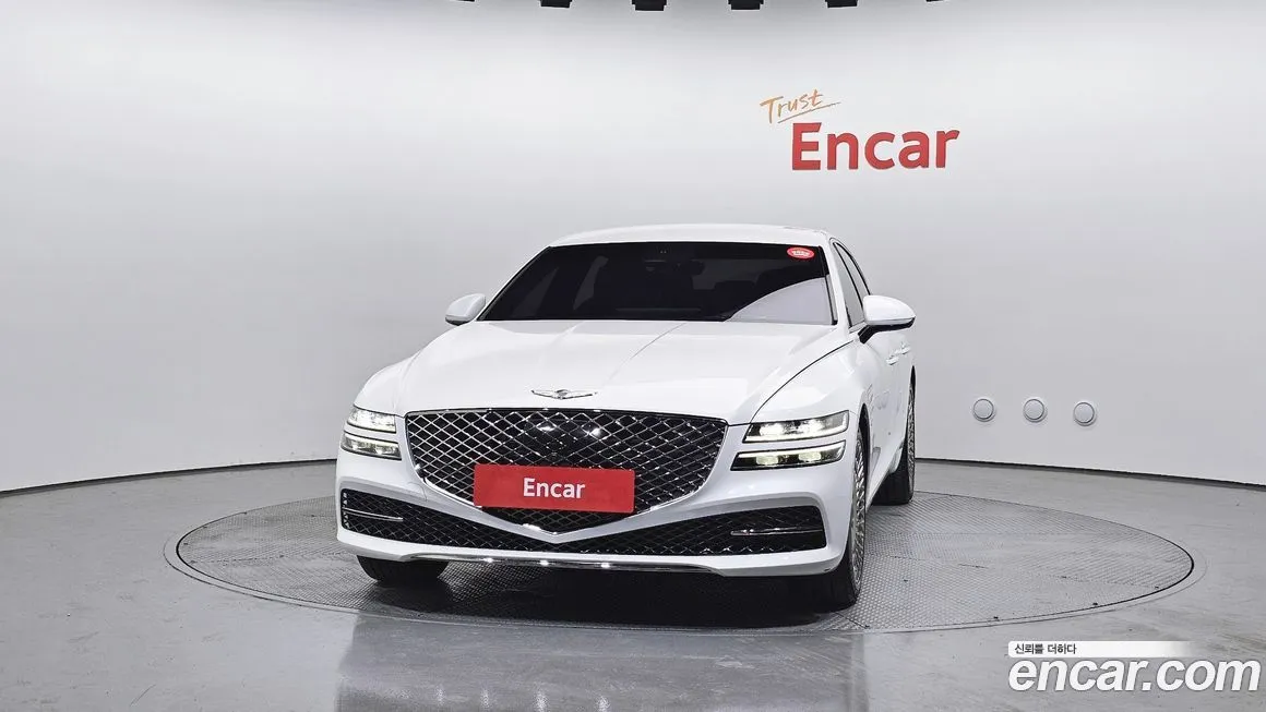 Genesis G80 2021 из KR, фото 7
