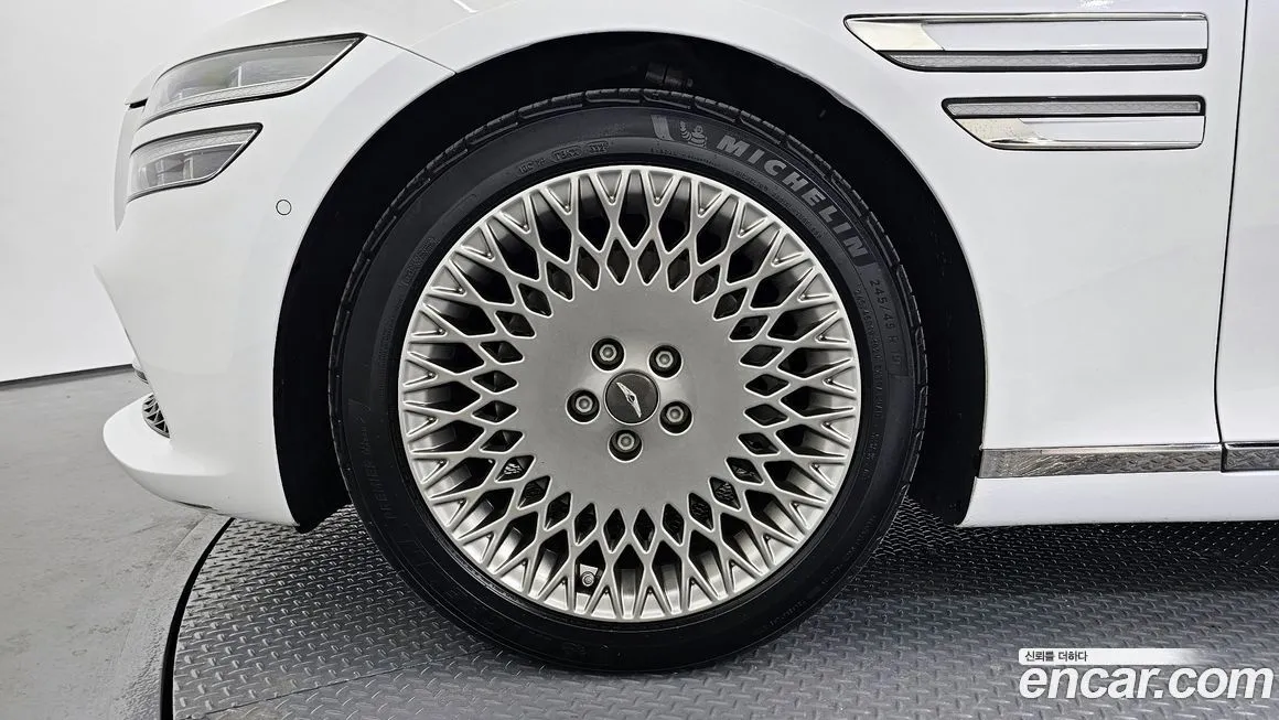 Genesis G80 2021 из KR, фото 9