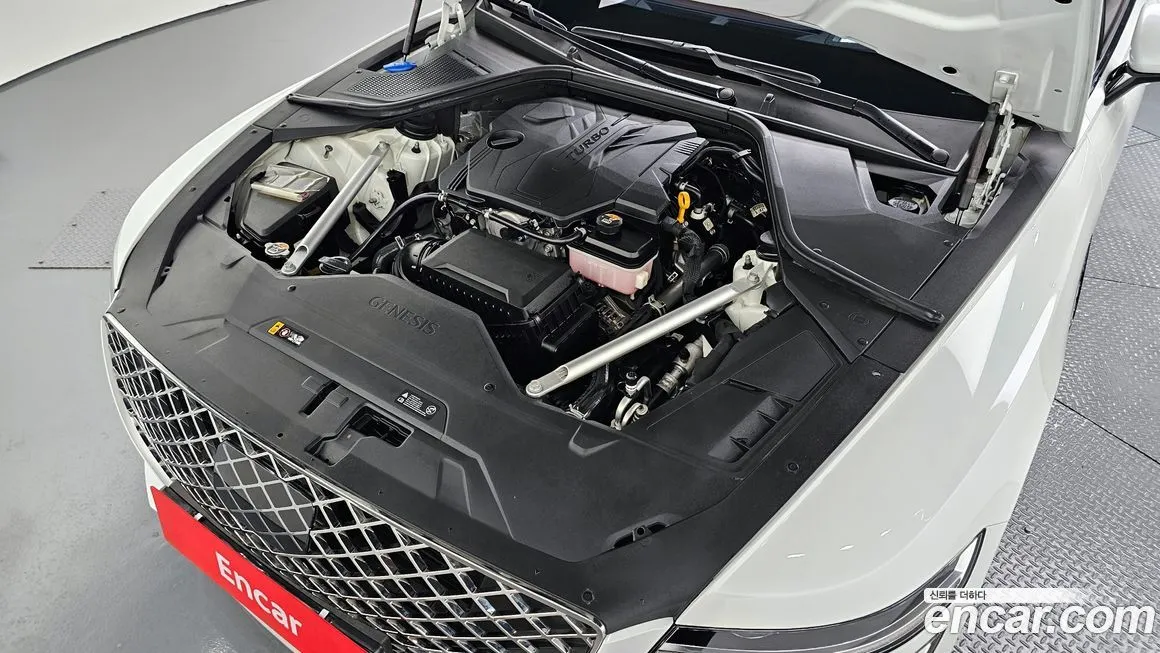 Genesis G80 2021 из KR, фото 10