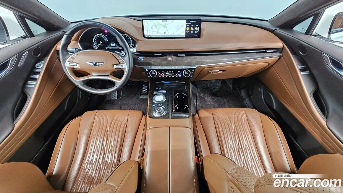 Genesis G80 2021 из KR, фото 5
