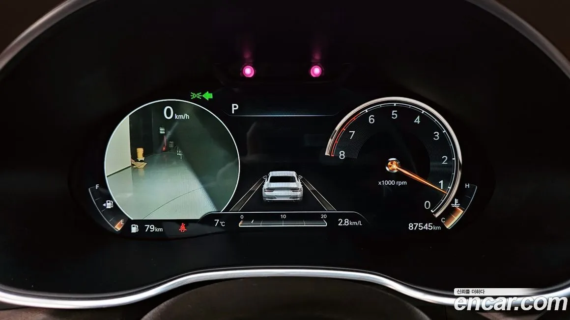 Genesis G80 2021 из KR, фото 2