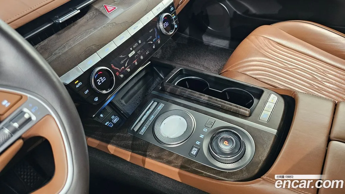 Genesis G80 2021 из KR, фото 6