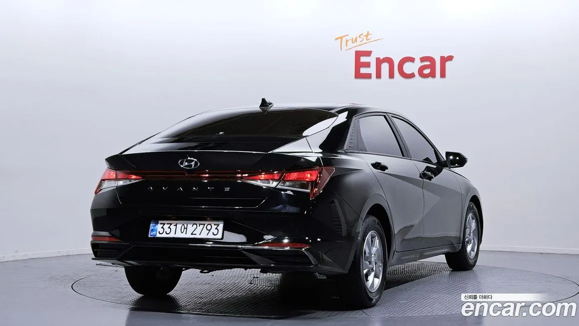Hyundai AVANTE — фото 8