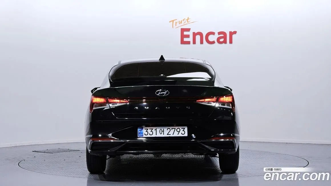 Hyundai AVANTE — фото 2