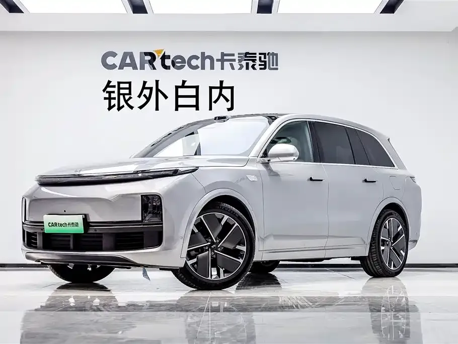 Li Auto L8 2025 из CN, фото 1