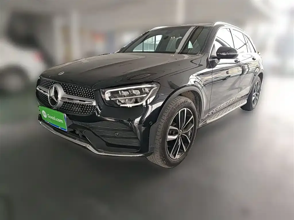 Mercedes-Benz GLC — фото 4