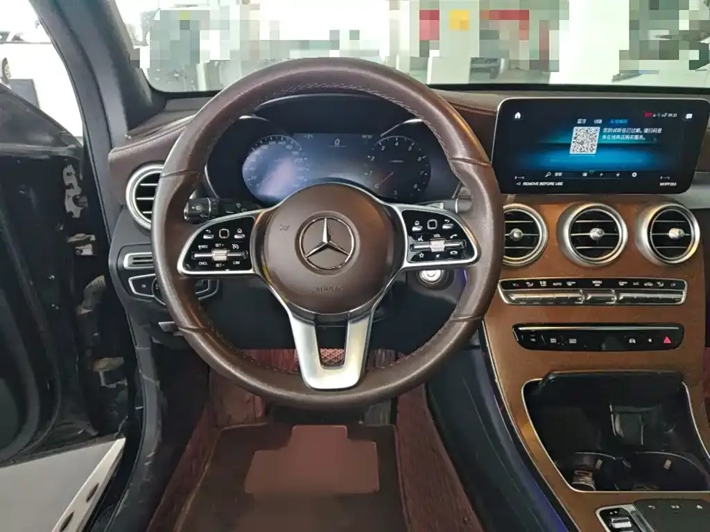 Mercedes-Benz GLC — фото 10