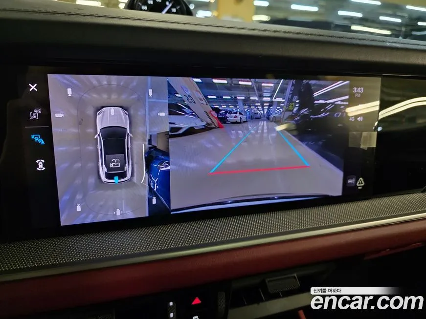 Porsche Cayenne 2024 из KR, фото 6