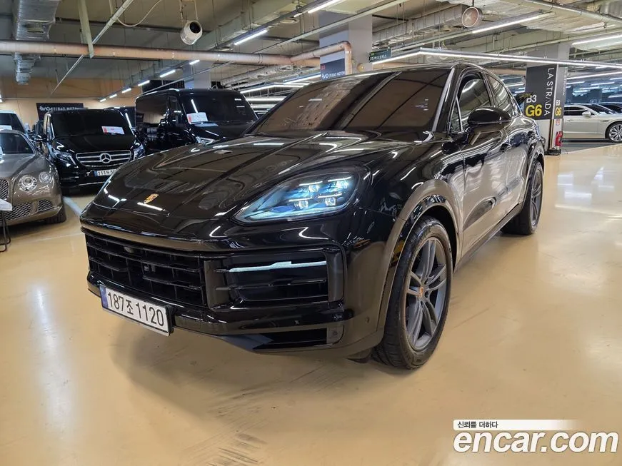 Porsche Cayenne 2024 из KR, фото 5