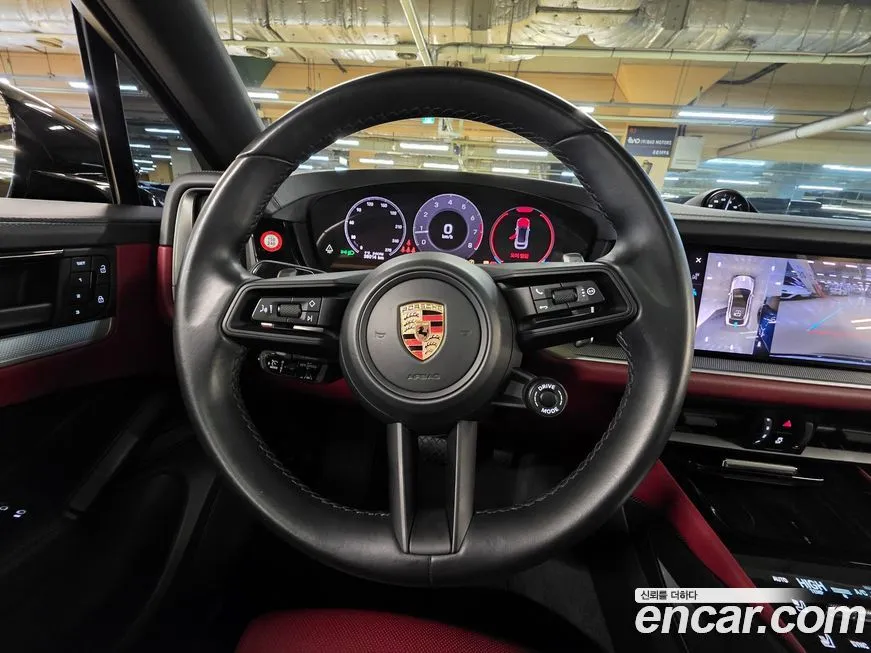 Porsche Cayenne 2024 из KR, фото 4