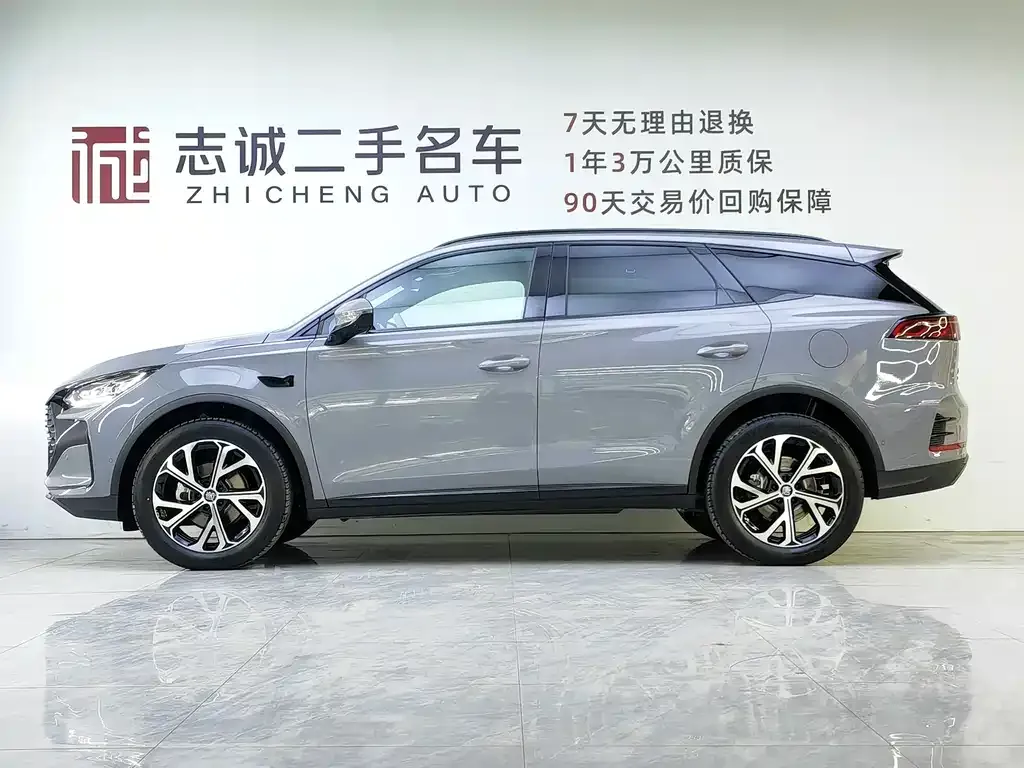 BYD Tang New Energy — фото 4