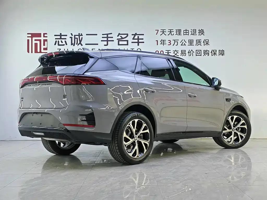 BYD Tang New Energy — фото 3