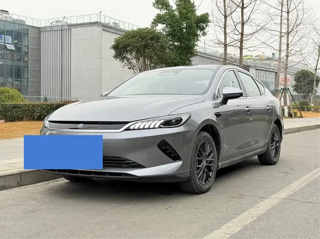 BYD Qin PLUS 2025 из CN, фото 1