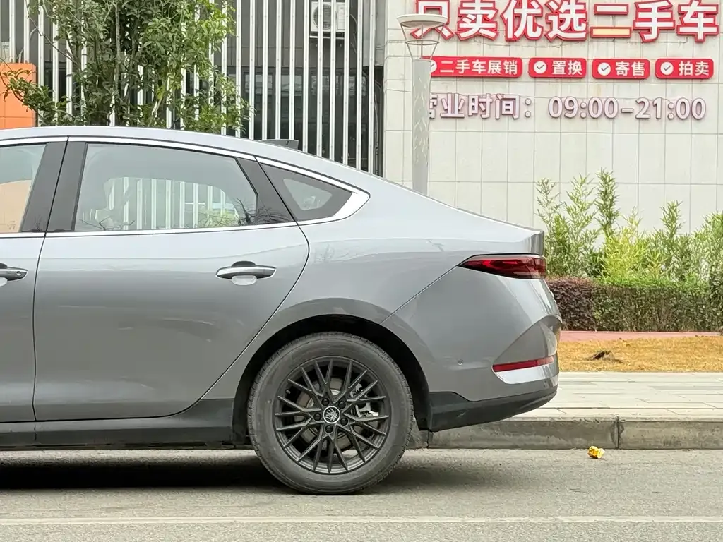 BYD Qin PLUS 2025 из CN, фото 5