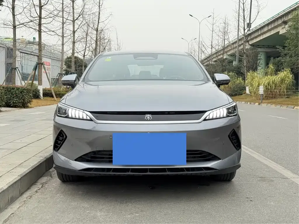 BYD Qin PLUS 2025 из CN, фото 6