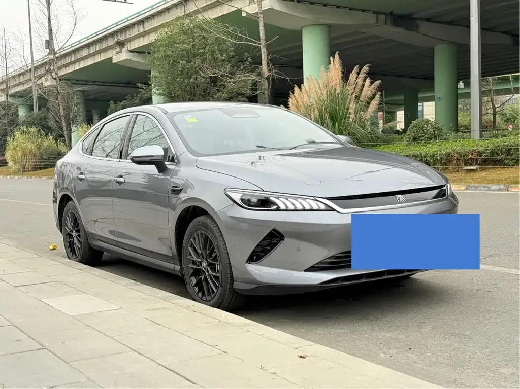 BYD Qin PLUS 2025 из CN, фото 4