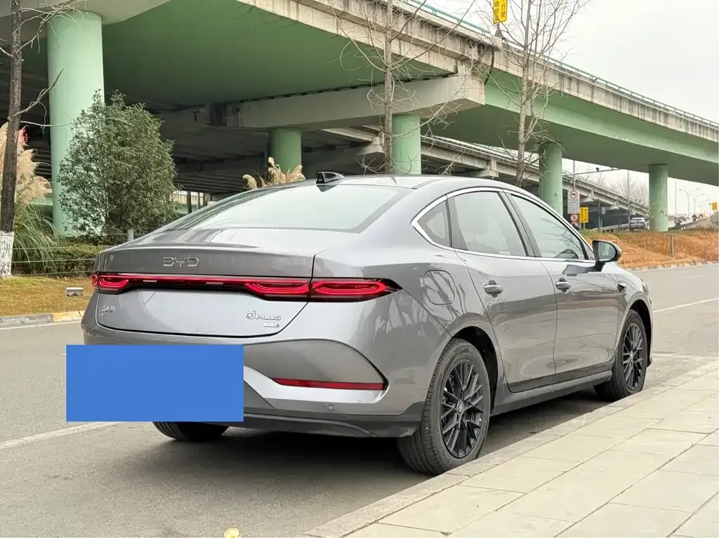 BYD Qin PLUS 2025 из CN, фото 2