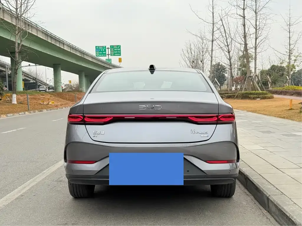 BYD Qin PLUS 2025 из CN, фото 3