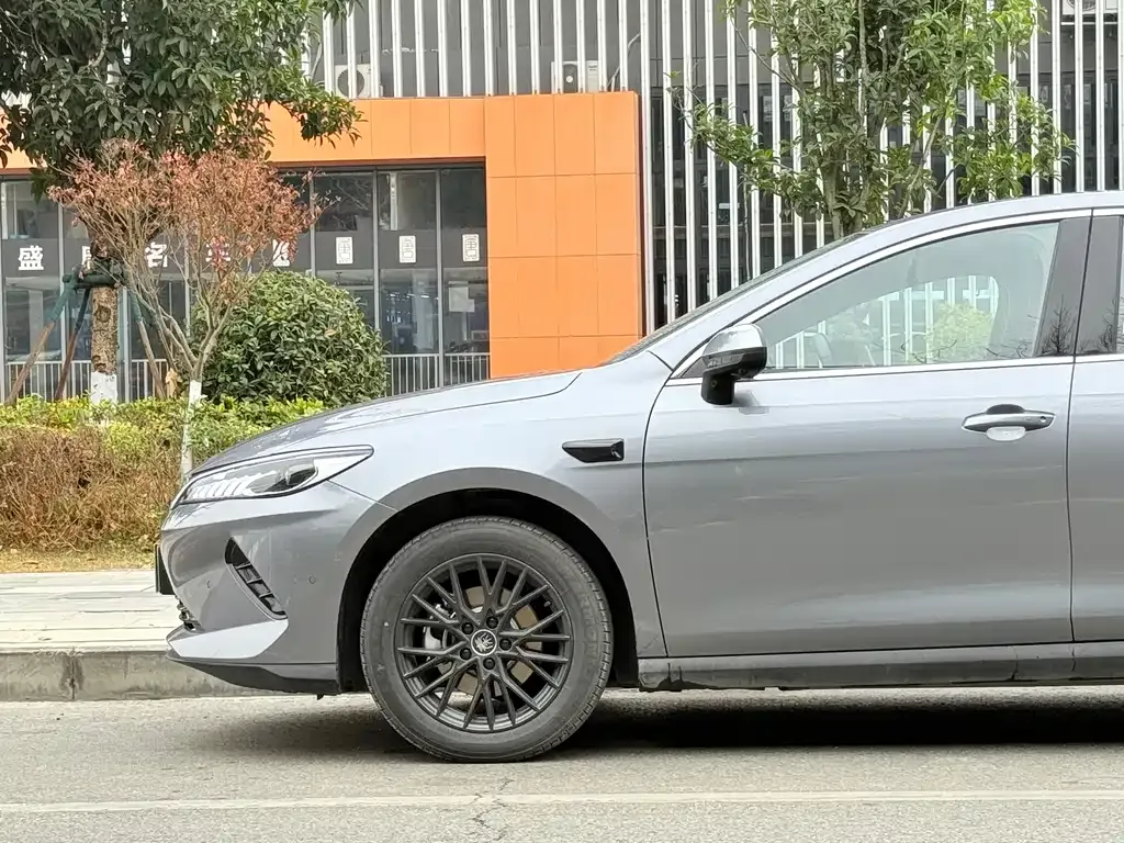 BYD Qin PLUS 2025 из CN, фото 9