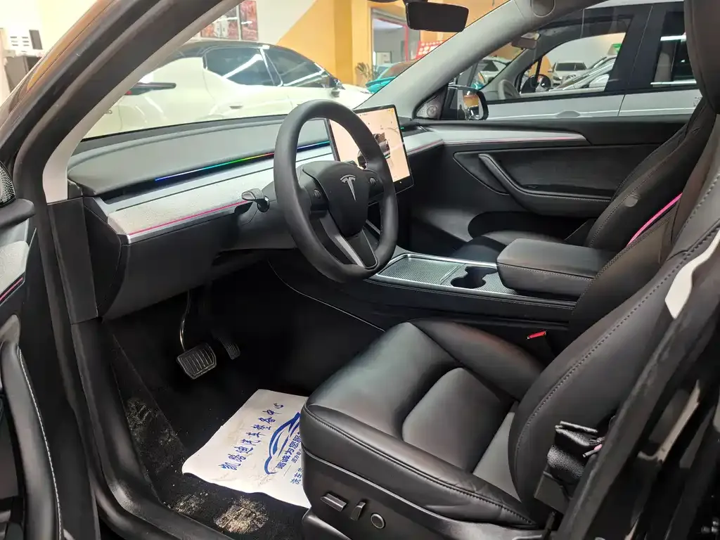 Tesla Model Y — фото 3