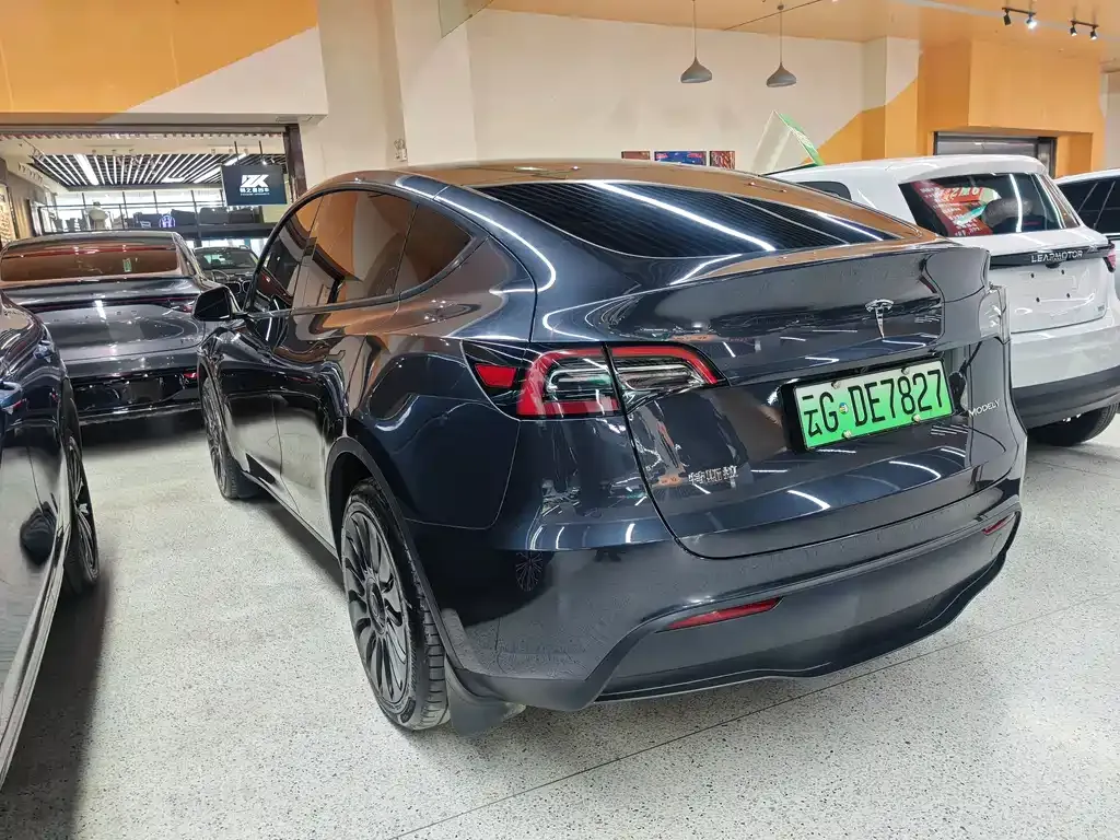 Tesla Model Y — фото 4
