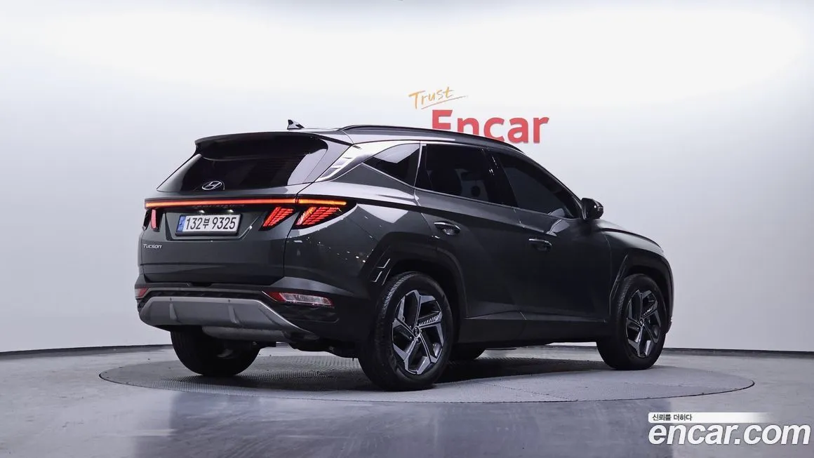Hyundai Tucson — фото 3