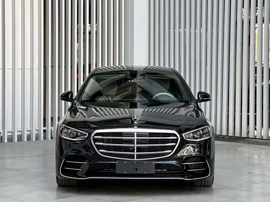 Mercedes-Benz S-Class — фото 10