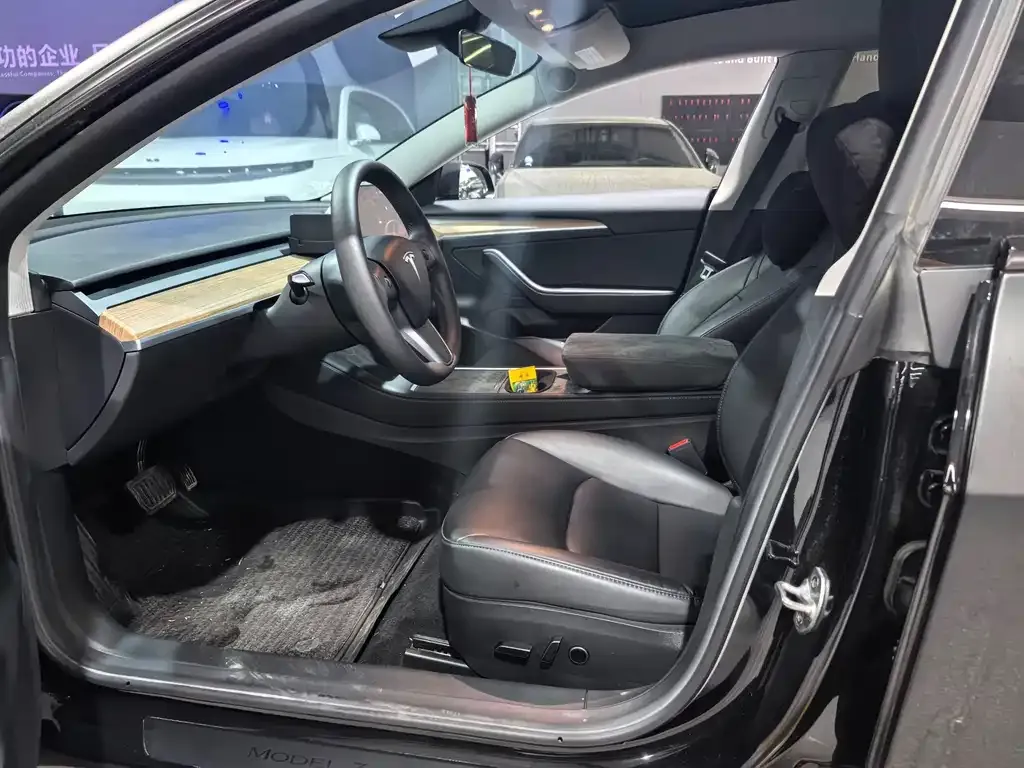 Tesla Model 3 — фото 3