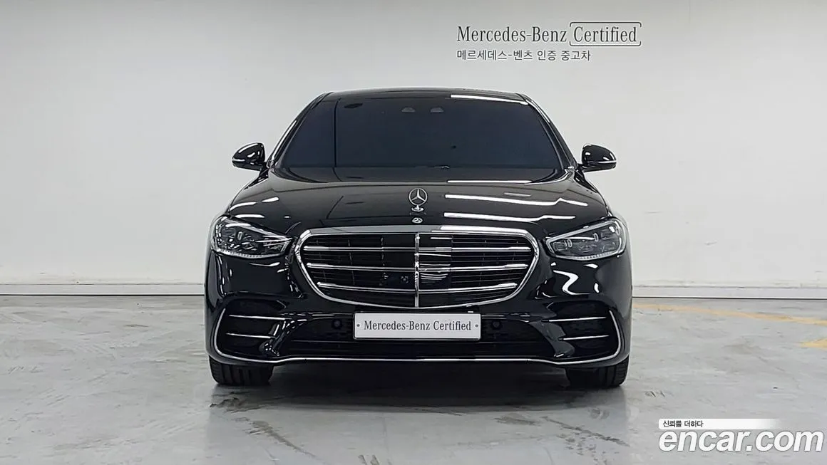 Mercedes-Benz S-Class — фото 2