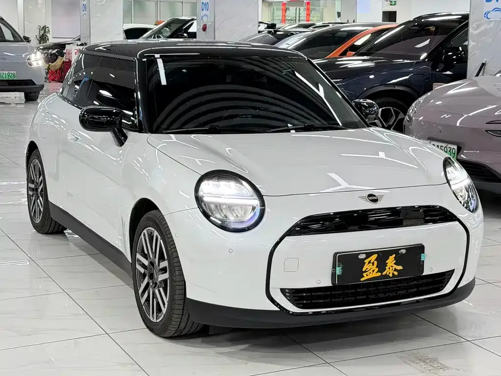 MINI Cooper EV 2025 из CN, фото 6