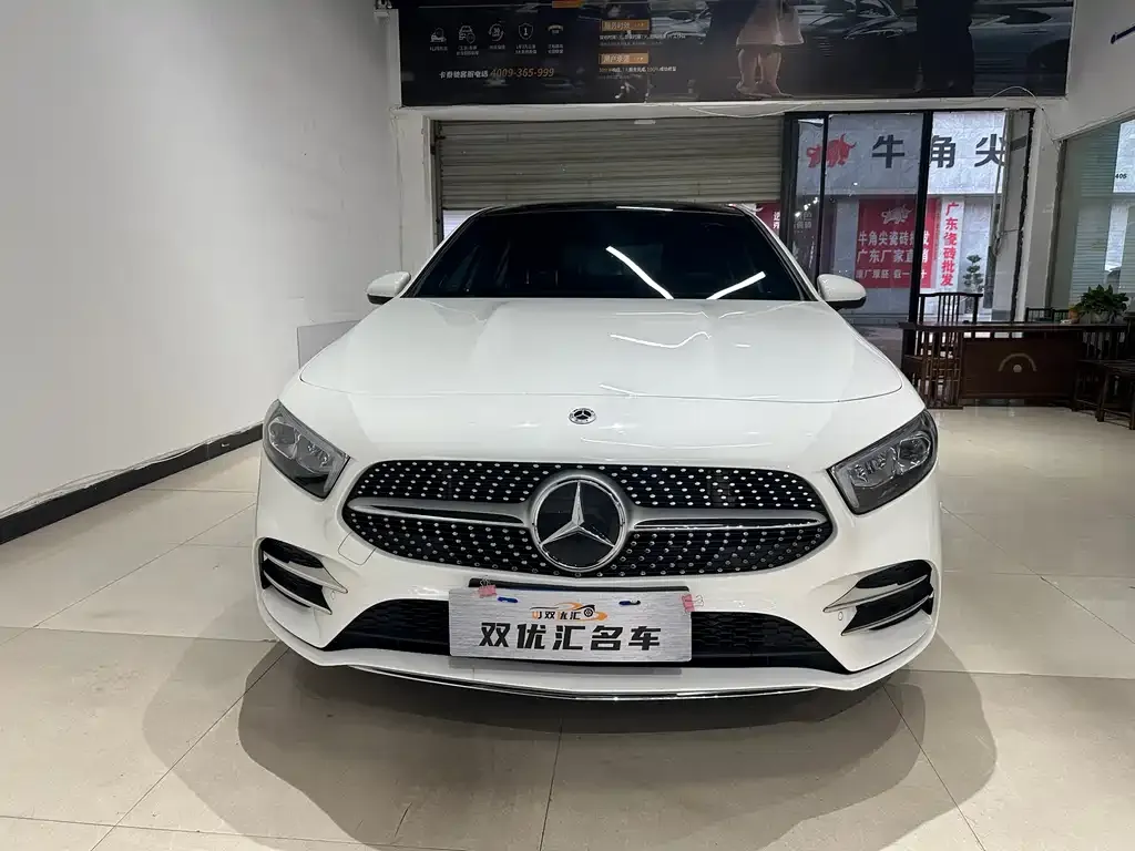 Mercedes-Benz A-Class 2022 из CN, фото 6