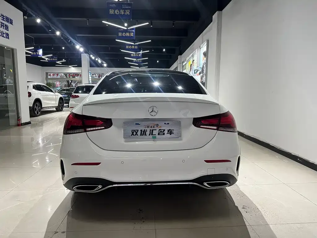 Mercedes-Benz A-Class 2022 из CN, фото 5