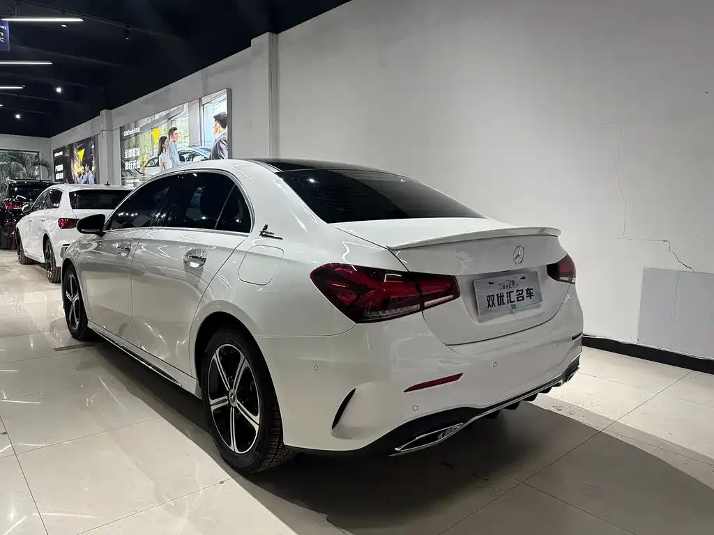 Mercedes-Benz A-Class 2022 из CN, фото 8