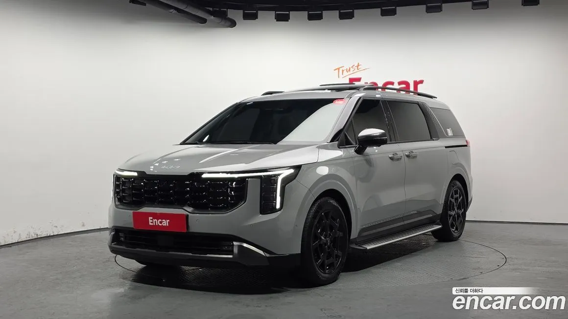 Kia Carnival 2025 из KR, фото 1